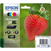 EPSON INKJET 29XL C13T29964012 4-PACK